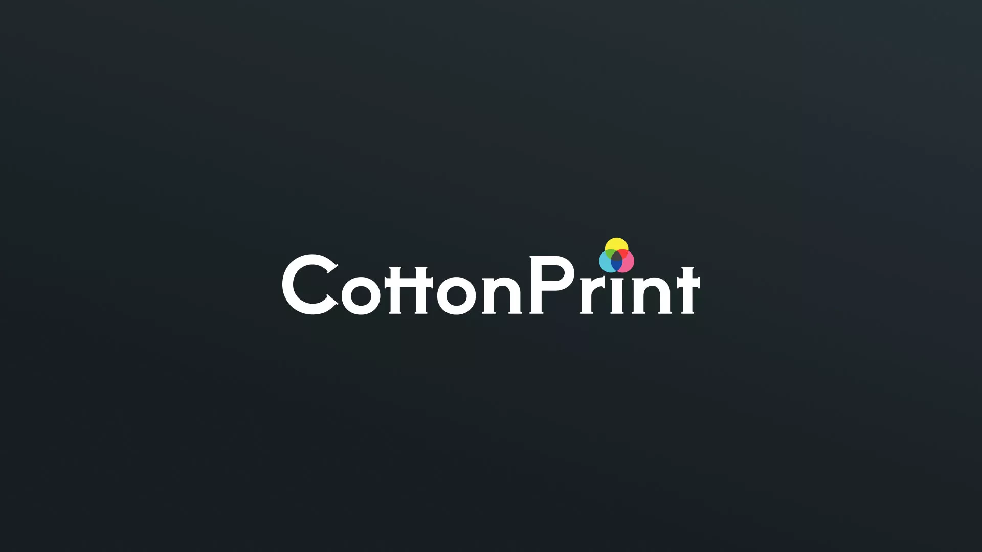 Создание логотипа компании «CottonPrint» в Сухом Логе